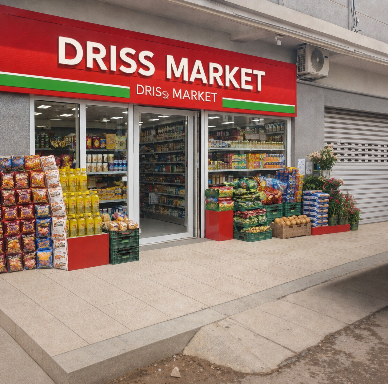DRISS MARKET